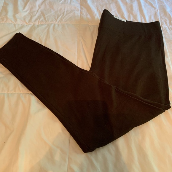 NWT. MIXIT LEGGINGS. JC PENNY. FULL LENGTH - Picture 4 of 8